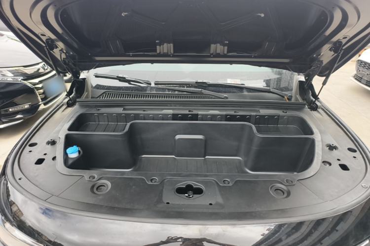 Used Leapmotor C16 2024 All-Electric 580 Luxury Edition Engine Bay