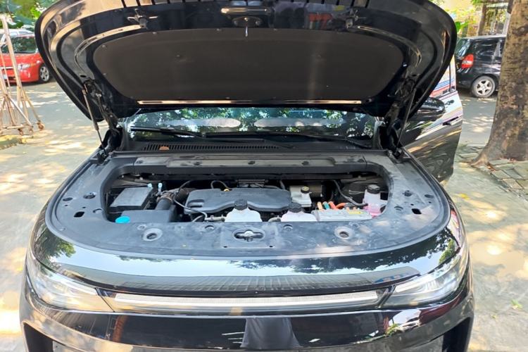 Used Leapmotor C16 2024 Range-Extended 200 Luxury Edition Engine Bay