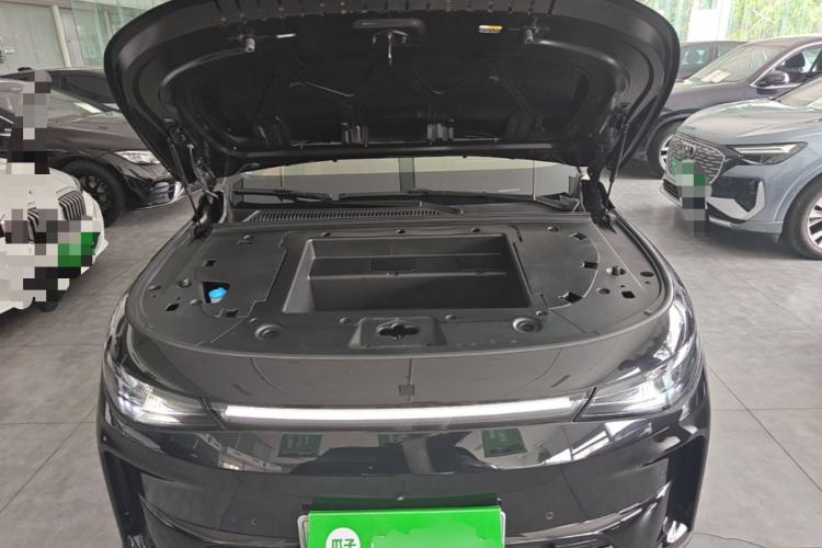Used Leapmotor C16 2024 All-Electric 580 Luxury Edition Engine Bay
