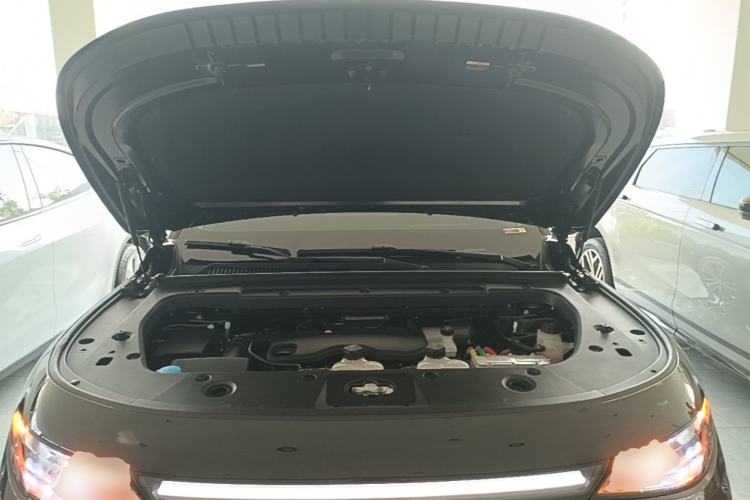 Used Leapmotor C16 2024 Range-Extended 200 Luxury Edition Engine Bay