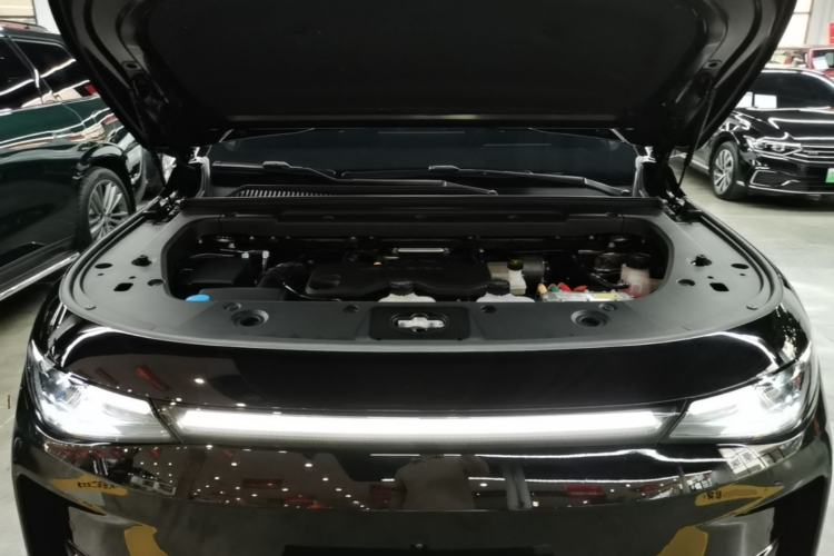 Used Leapmotor C16 2024 Range-Extended 200 Luxury Edition Engine Bay