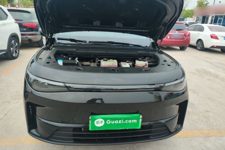Used Leapmotor C16 2024 Pure Electric 520 Deluxe Edition Engine Bay