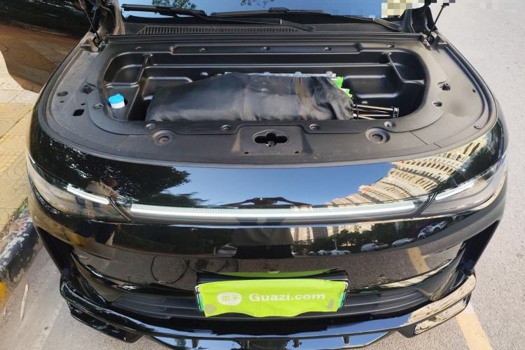Used Leapmotor C16 2024 Pure Electric 520 Deluxe Edition Engine Bay