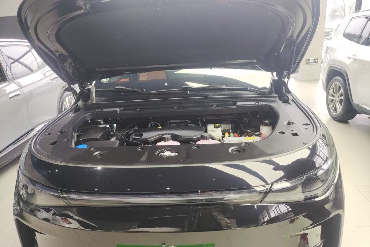 Used Leapmotor C16 2024 Range-Extended 200 Luxury Edition Engine Bay