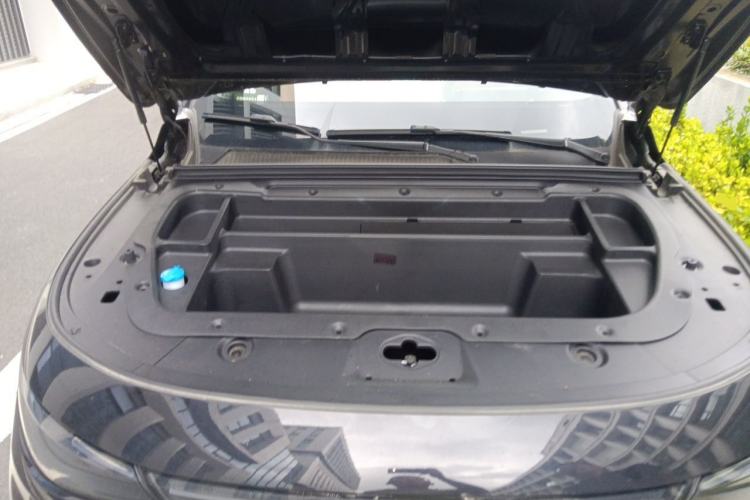 Used Leapmotor C16 2024 Pure Electric 520 Deluxe Edition Engine Bay