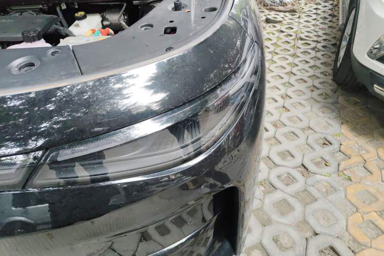 Used Leapmotor C16 2024 Range-Extended 200 Luxury Edition Engine Bay Left
