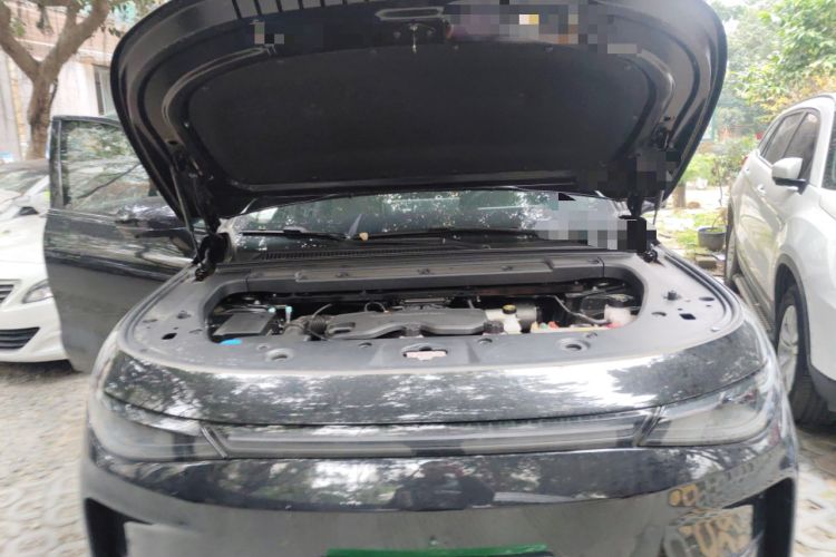 Used Leapmotor C16 2024 Range-Extended 200 Luxury Edition Engine Bay