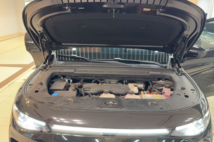 Used Leapmotor C16 2024 Range-Extended 200 Luxury Edition Engine Bay
