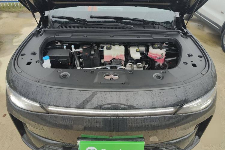 Used Leapmotor C16 2024 All-Electric 520 LiDAR Edition Engine Bay