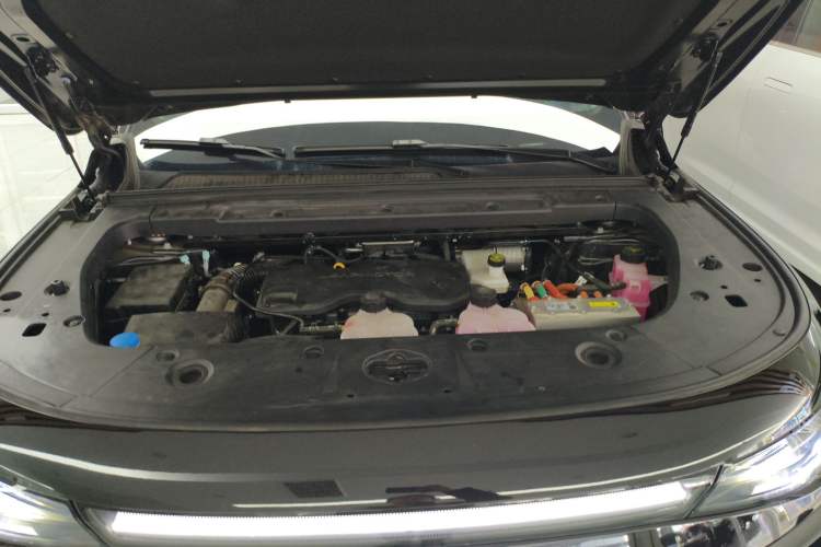 Used Leapmotor C16 2024 Range-Extended 200 LiDAR Edition Engine Bay