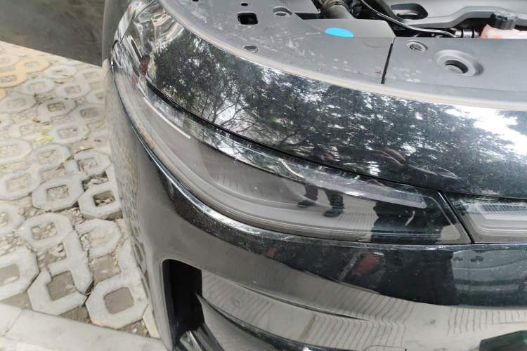 Used Leapmotor C16 2024 Range-Extended 200 Luxury Edition Engine Bay Right