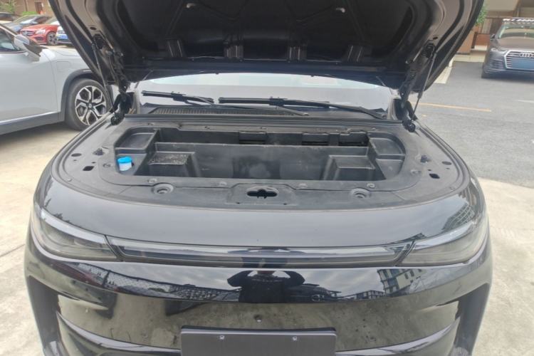 Used Leapmotor C16 2024 All-Electric 580 Luxury Edition Engine Bay