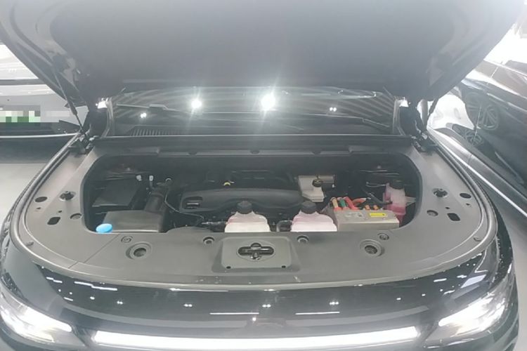 Used Leapmotor C16 2024 Range-Extended 200 Luxury Edition Engine Bay
