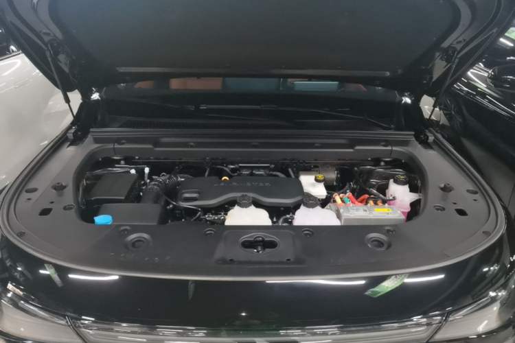Used Leapmotor C16 2024 Range-Extended 200 Luxury Edition Engine Bay