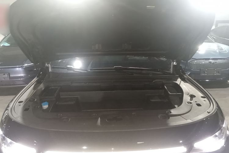 Used Leapmotor C16 2024 All-Electric 580 Luxury Edition Engine Bay
