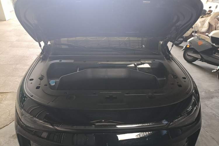 Used Leapmotor C16 2024 All-Electric 580 Luxury Edition Engine Bay