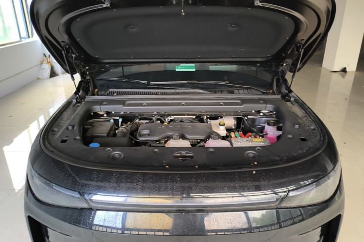 Used Leapmotor C16 2024 Range-Extended 200 Luxury Edition Engine Bay