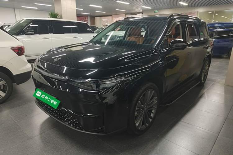 Used Leapmotor C16 2024 Pure Electric 520 Deluxe Edition Guazi used car, China used car export, Used car for sale, Used Leapmotor cars, Cheapest cars for sale, Electric vehicle, New energy car