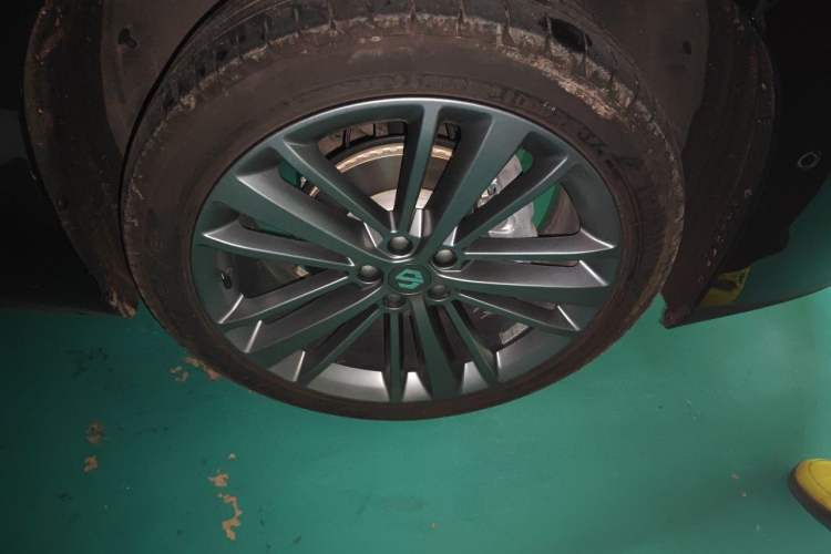 Used Leapmotor C16 2024 Range-Extended 200 Luxury Edition Exterior 1