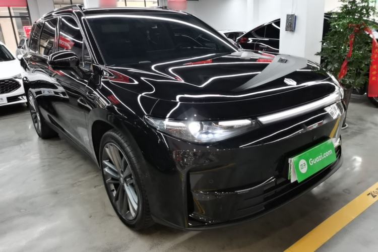 Used Leapmotor C16 2024 Range-Extended 200 Luxury Edition Exterior 1