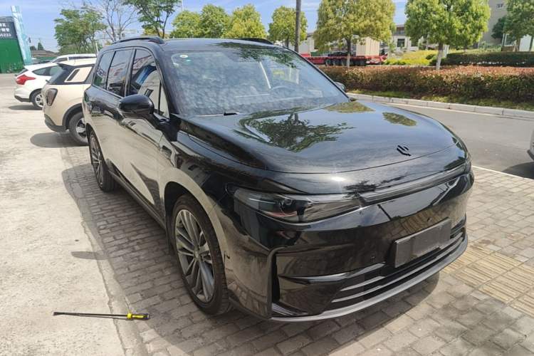 Used Leapmotor C16 2024 All-Electric 580 Luxury Edition Exterior 1