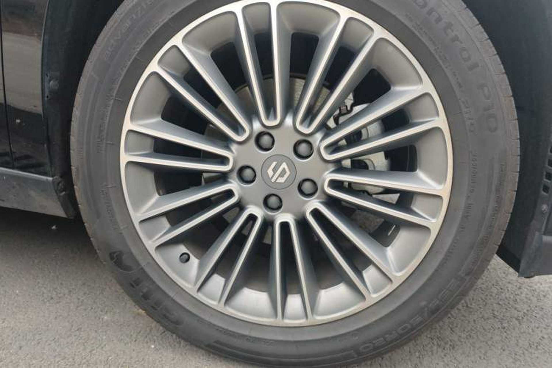 Used Leapmotor C16 2024 Range-Extended 200 Luxury Edition Exterior 1