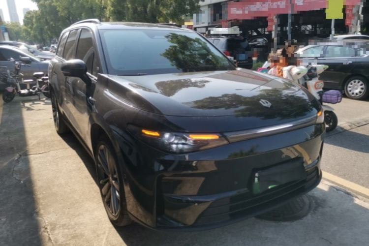 Used Leapmotor C16 2024 All-Electric 580 Luxury Edition Exterior 1