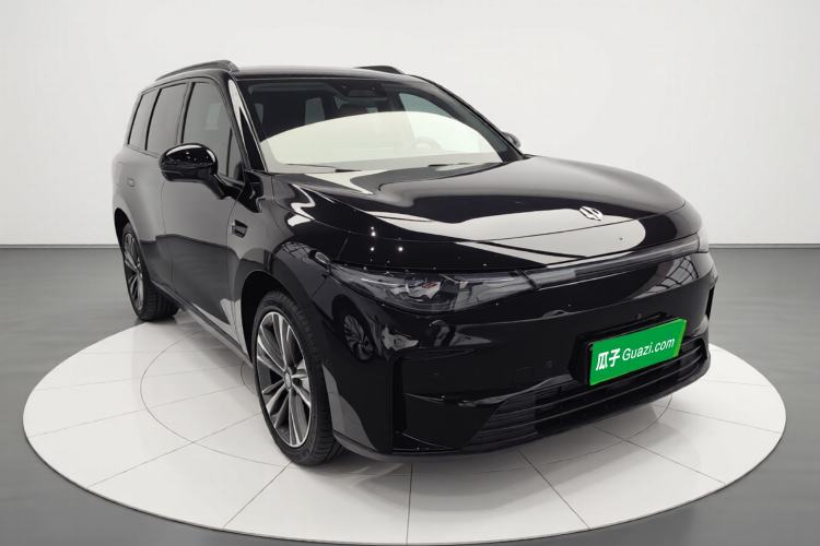 Used Leapmotor C16 2024 Range-Extended 200 Luxury Edition Exterior 1