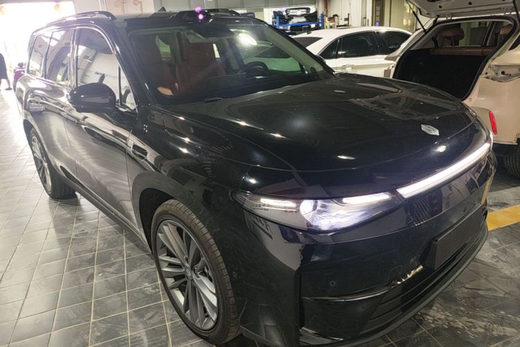 Used Leapmotor C16 2024 All-Electric 520 LiDAR Edition Exterior 1