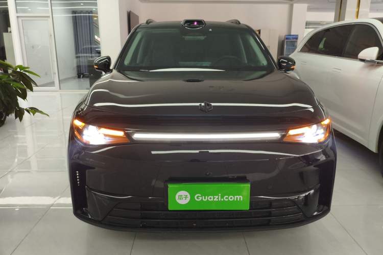 Used Leapmotor C16 2024 Range-Extended 200 LiDAR Edition Exterior 1