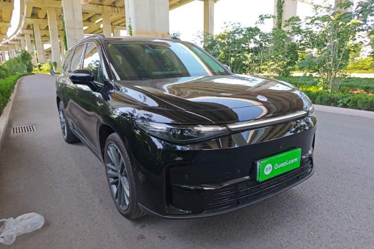Used Leapmotor C16 2024 All-Electric 580 Luxury Edition Exterior 1