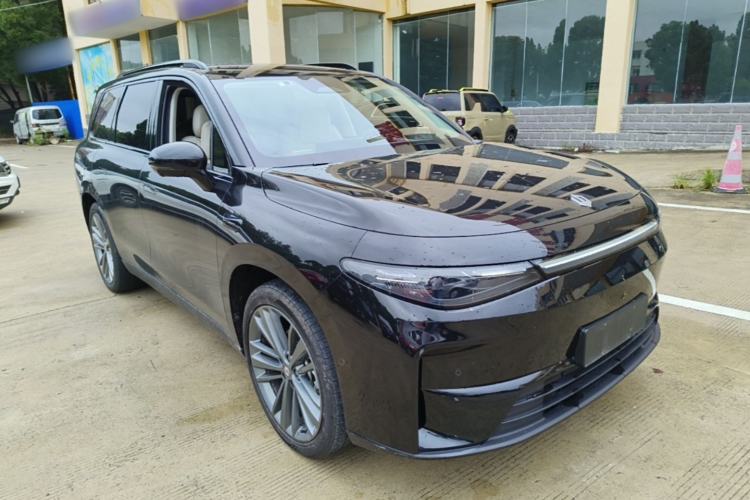 Used Leapmotor C16 2024 Range-Extended 200 Luxury Edition Exterior 1