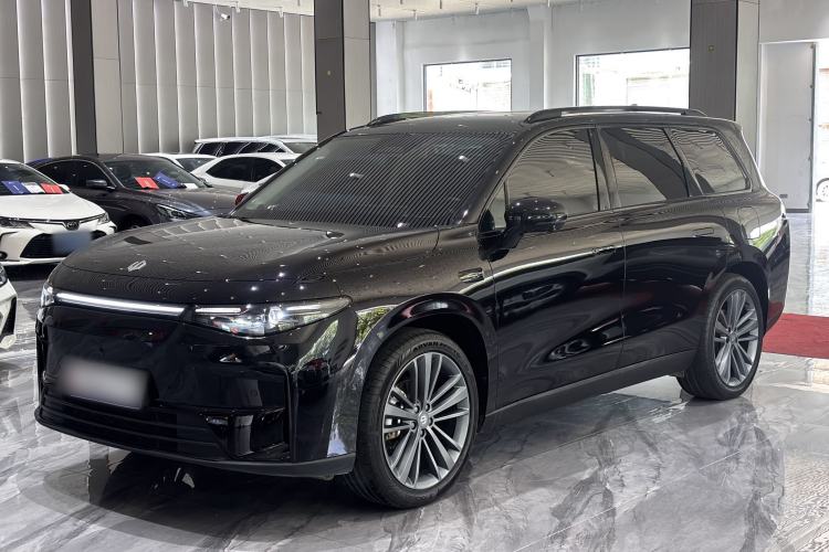 Used Leapmotor C16 2024 All-Electric 580 Luxury Edition Exterior 1