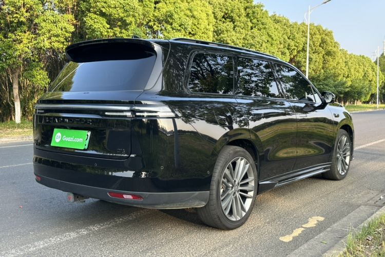 Used Leapmotor C16 2024 Range-Extended 200 Luxury Edition Exterior 10