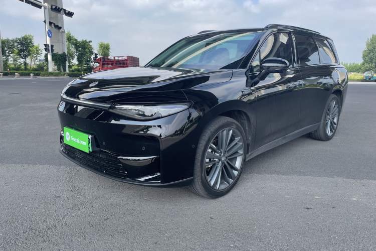 Used Leapmotor C16 2024 All-Electric 580 Luxury Edition Exterior 2