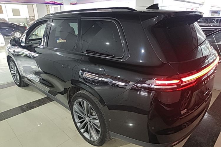 Used Leapmotor C16 2024 Range-Extended 200 Luxury Edition Exterior 2