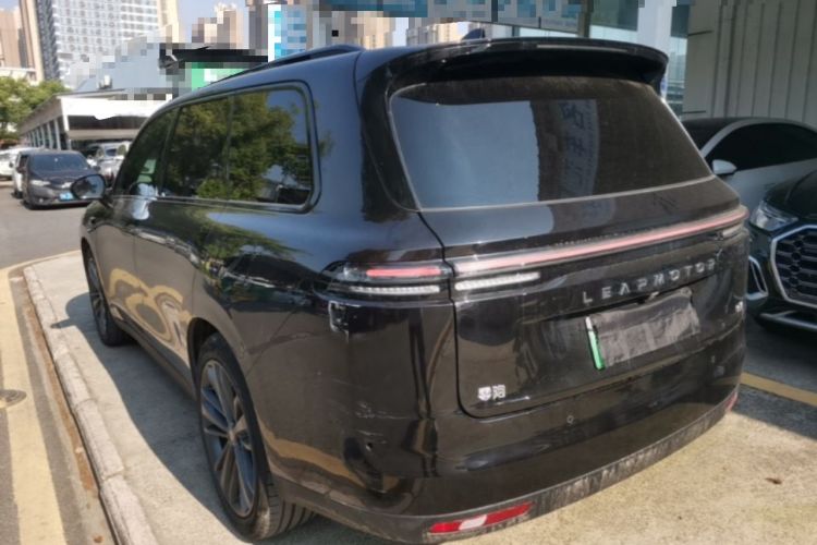 Used Leapmotor C16 2024 All-Electric 580 Luxury Edition Exterior 2
