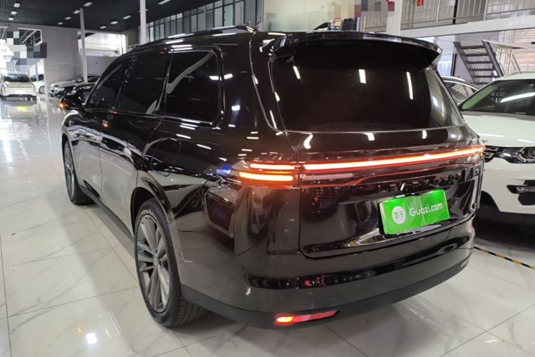 Used Leapmotor C16 2024 Range-Extended 200 Luxury Edition Exterior 2