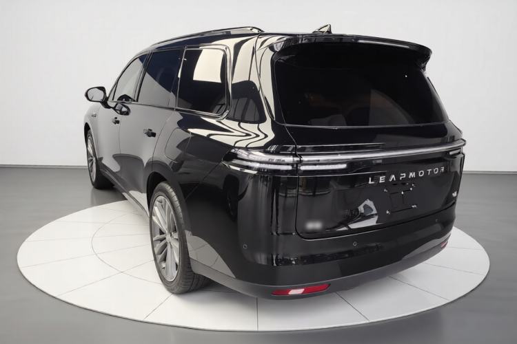 Used Leapmotor C16 2024 Range-Extended 200 Luxury Edition Exterior 2