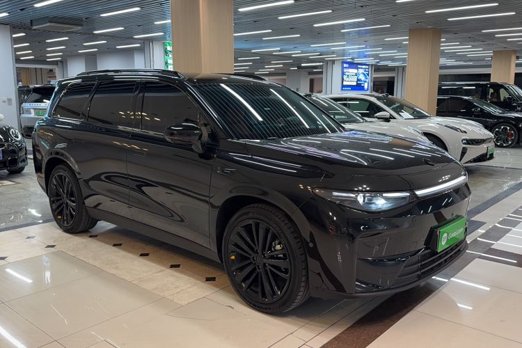 Used Leapmotor C16 2024 Range-Extended 200 Luxury Edition Exterior 2