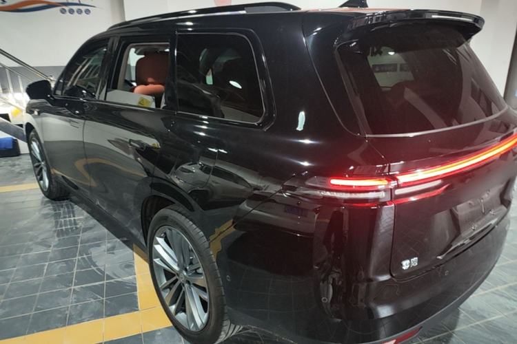 Used Leapmotor C16 2024 All-Electric 520 LiDAR Edition Exterior 2
