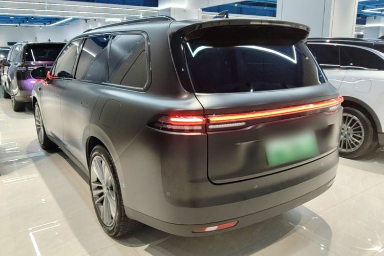 Used Leapmotor C16 2024 Range-Extended 200 Luxury Edition Exterior 2