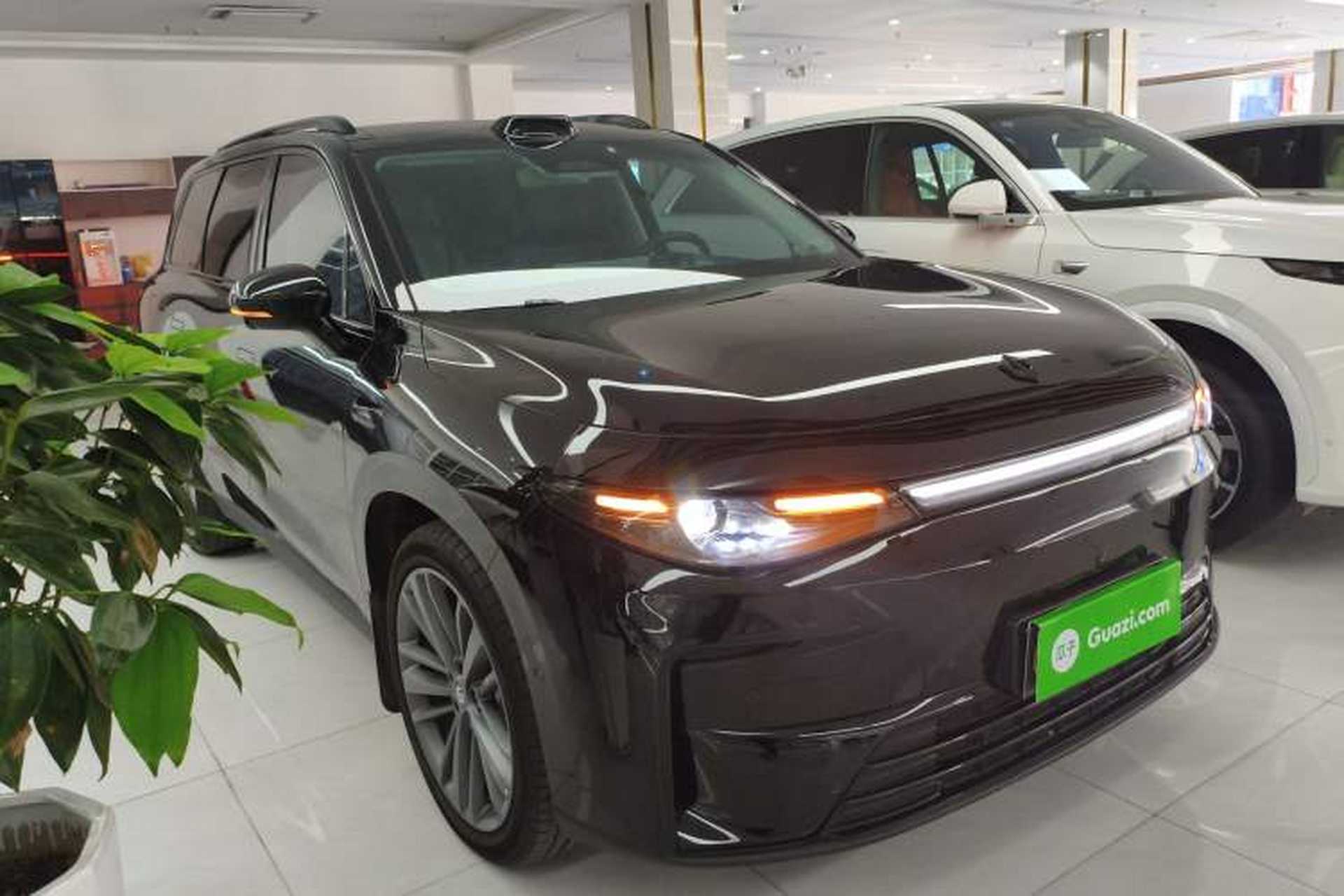 Used Leapmotor C16 2024 Range-Extended 200 LiDAR Edition Exterior 2