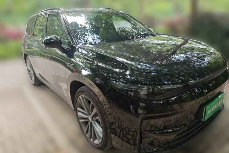 Used Leapmotor C16 2024 All-Electric 580 Luxury Edition Exterior 2