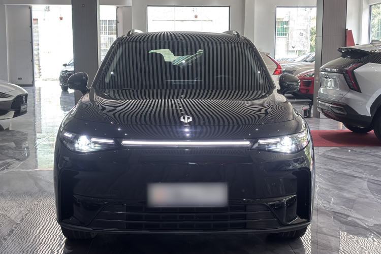 Used Leapmotor C16 2024 All-Electric 580 Luxury Edition Exterior 2