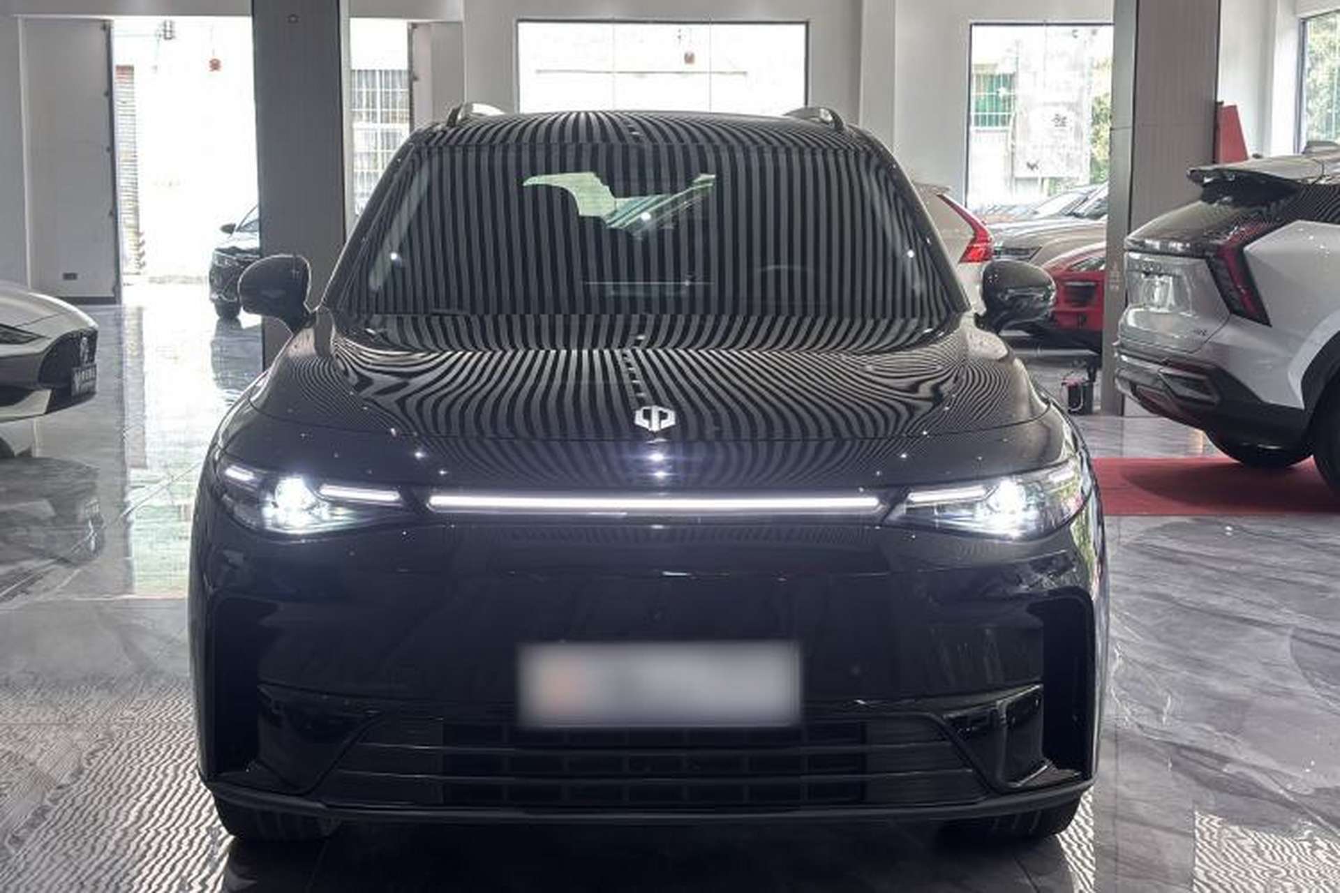 Used Leapmotor C16 2024 All-Electric 580 Luxury Edition Exterior 2
