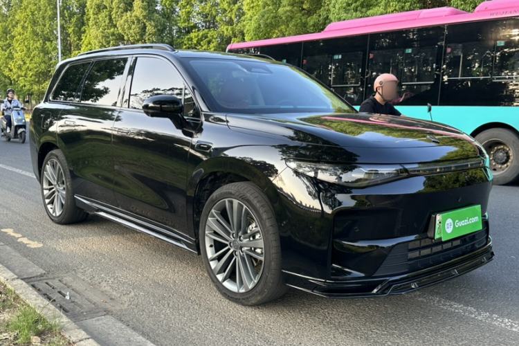 Used Leapmotor C16 2024 Range-Extended 200 Luxury Edition Exterior 2