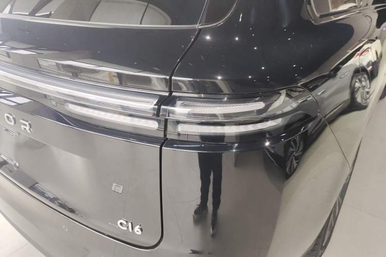 Used Leapmotor C16 2024 Range-Extended 200 Luxury Edition Exterior 3
