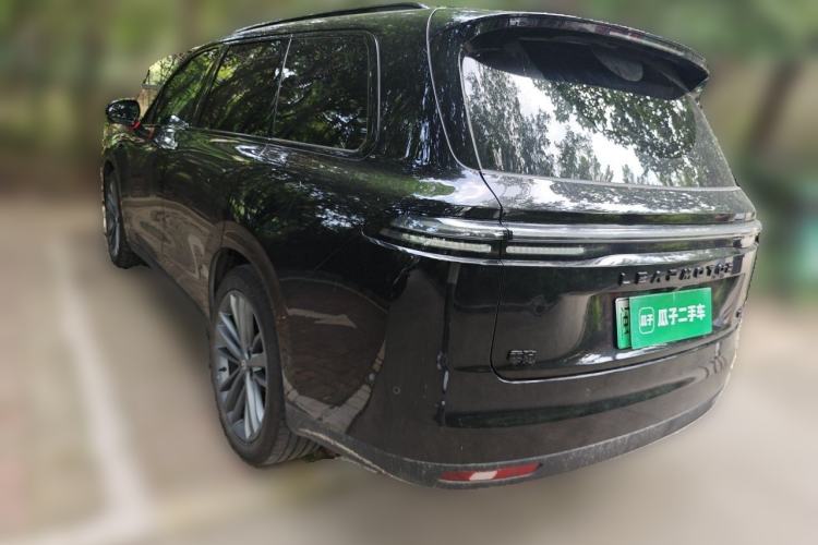 Used Leapmotor C16 2024 All-Electric 580 Luxury Edition Exterior 3