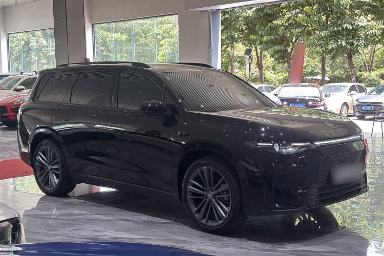 Used Leapmotor C16 2024 All-Electric 580 Luxury Edition Exterior 3